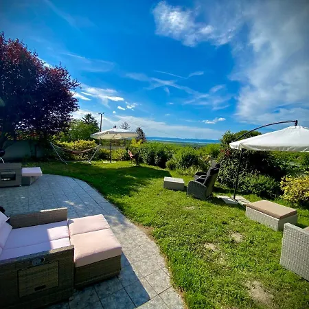 Sunset Garden Siofok