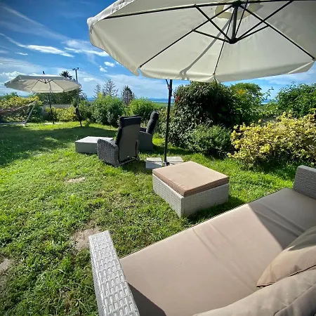 Apartmán Sunset Garden