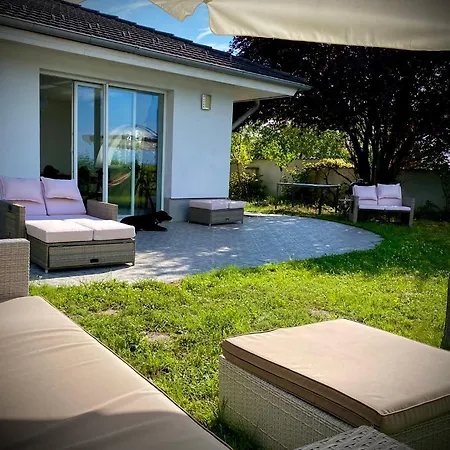 Sunset Garden Siofok